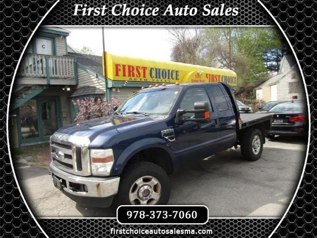 2010 Ford F-350 Lariat for sale in Haverhill, MA