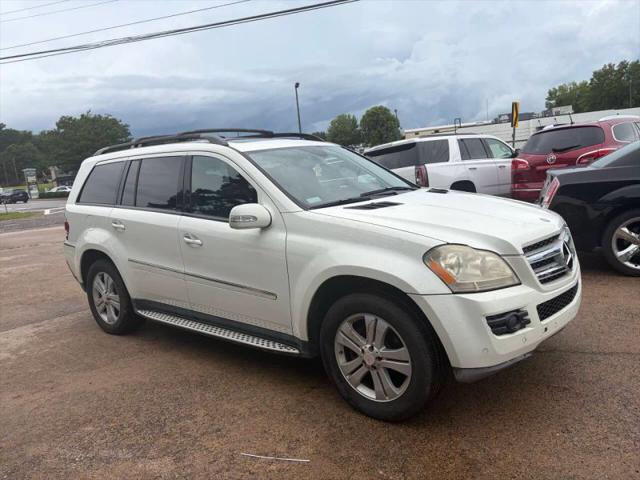 2008 Mercedes-Benz GL-Class 4.6L for sale in Flowery Branch, GA