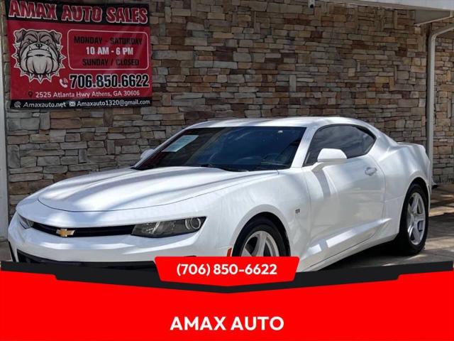 2016 Chevrolet Camaro 1LT for sale in Athens, GA