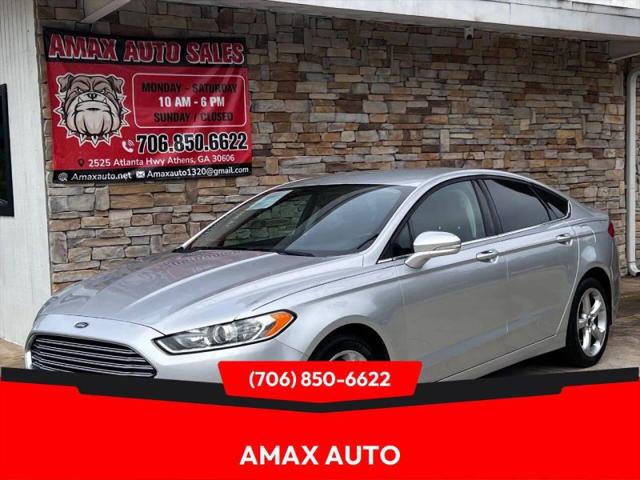 2016 Ford Fusion SE for sale in Athens, GA