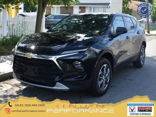 2025 Chevrolet Blazer FWD 2LT for sale in Valley Stream, NY