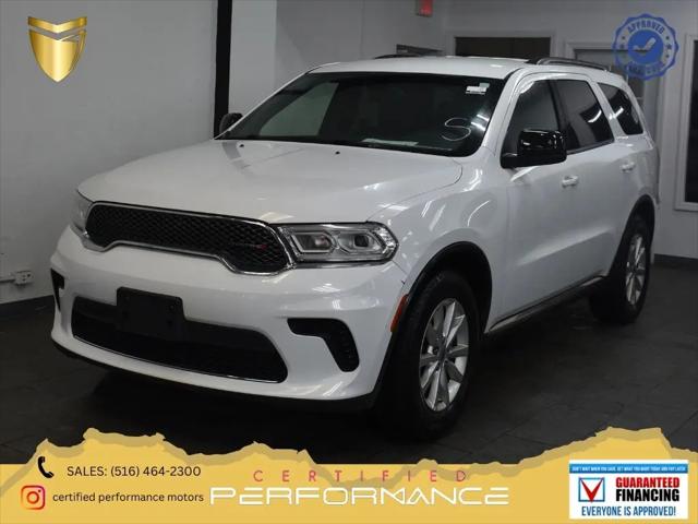 2023 Dodge Durango SXT RWD for sale in Valley Stream, NY