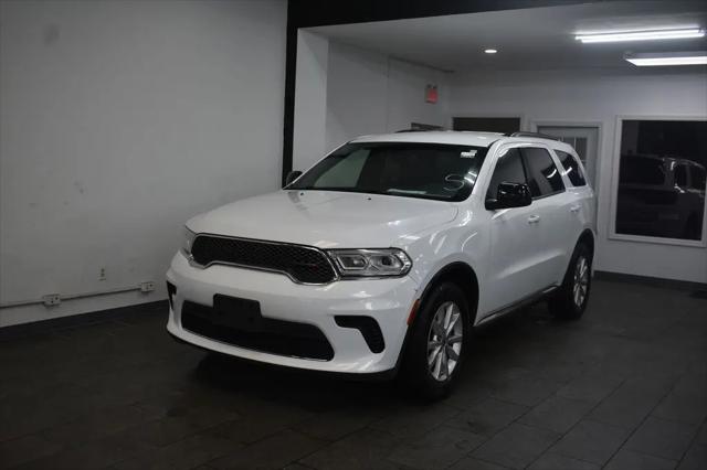 2023 Dodge Durango SXT RWD