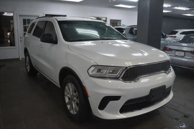 2023 Dodge Durango SXT RWD