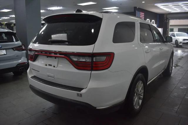 2023 Dodge Durango SXT RWD