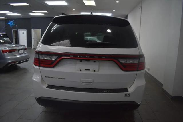 2023 Dodge Durango SXT RWD