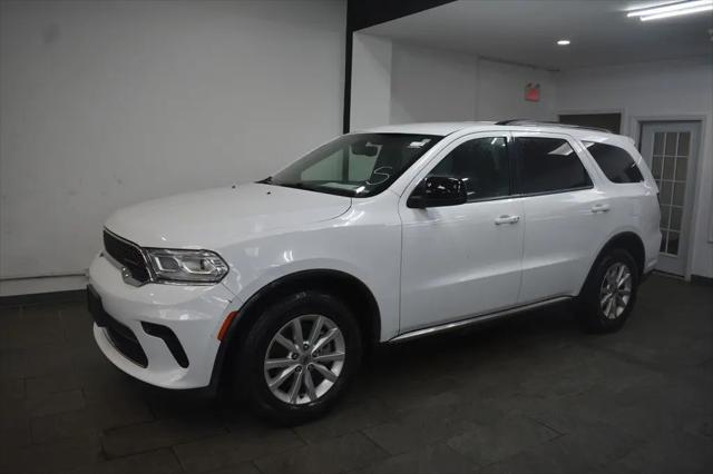 2023 Dodge Durango SXT RWD