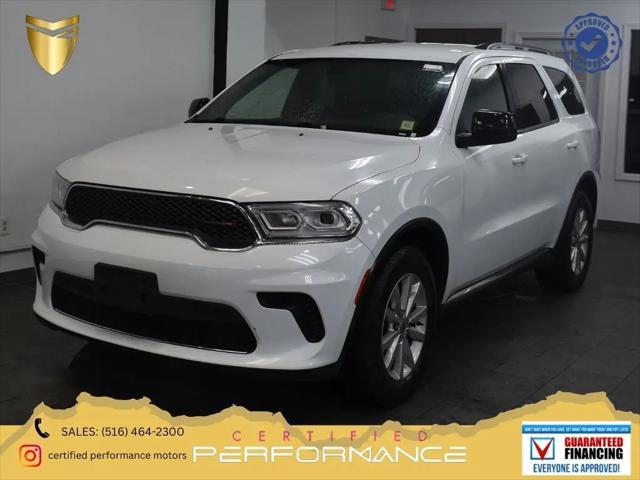 2023 Dodge Durango SXT RWD for sale in Valley Stream, NY