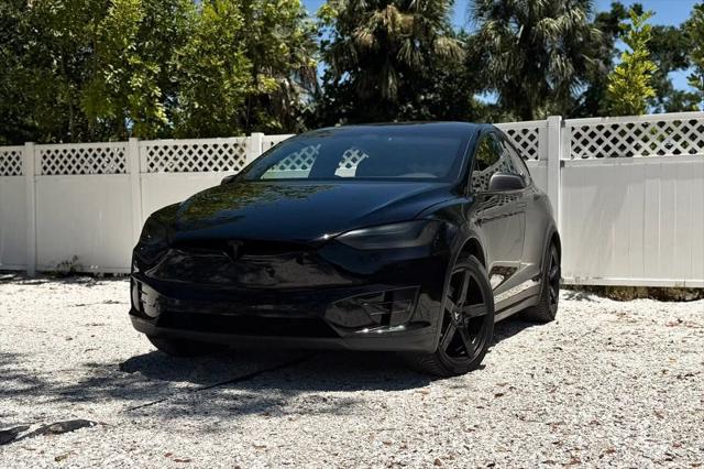 2021 Tesla Model X Long Range Plus Dual Motor All-Wheel Drive for sale in Bradenton, FL