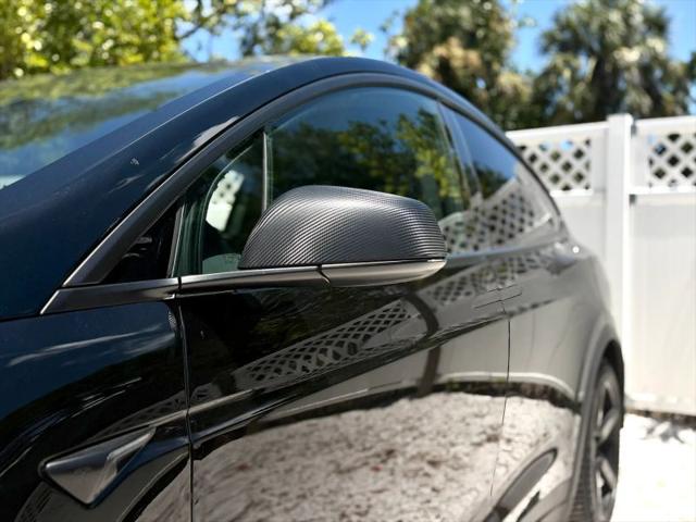 2021 Tesla Model X Long Range Plus Dual Motor All-Wheel Drive