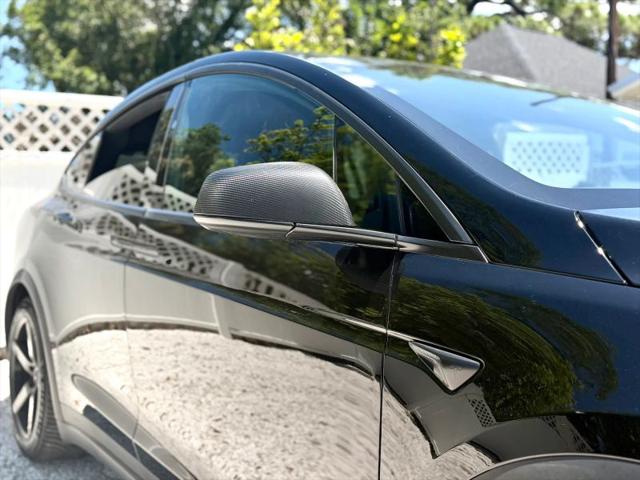 2021 Tesla Model X Long Range Plus Dual Motor All-Wheel Drive