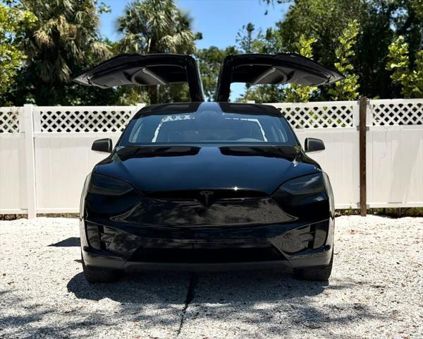 2021 Tesla Model X Long Range Plus Dual Motor All-Wheel Drive