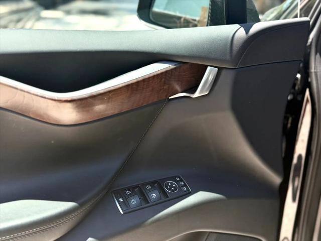 2021 Tesla Model X Long Range Plus Dual Motor All-Wheel Drive