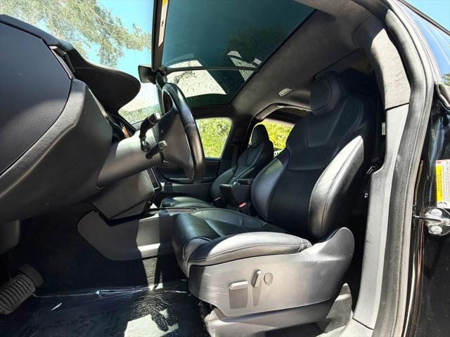 2021 Tesla Model X Long Range Plus Dual Motor All-Wheel Drive