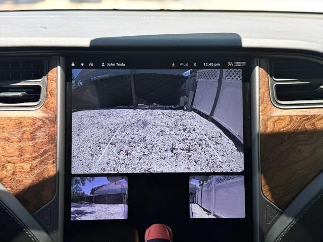 2021 Tesla Model X Long Range Plus Dual Motor All-Wheel Drive