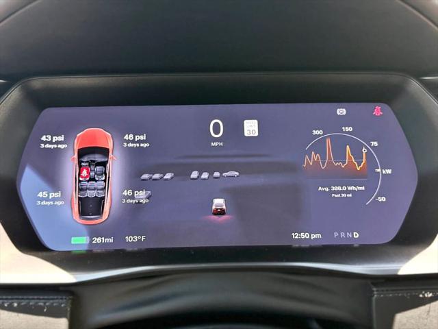 2021 Tesla Model X Long Range Plus Dual Motor All-Wheel Drive