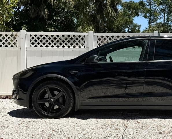 2021 Tesla Model X Long Range Plus Dual Motor All-Wheel Drive