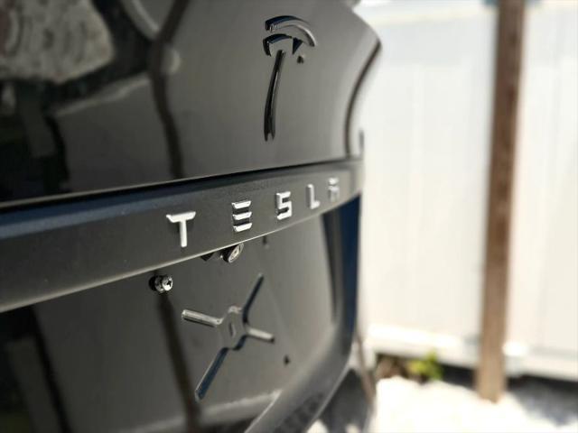 2021 Tesla Model X Long Range Plus Dual Motor All-Wheel Drive