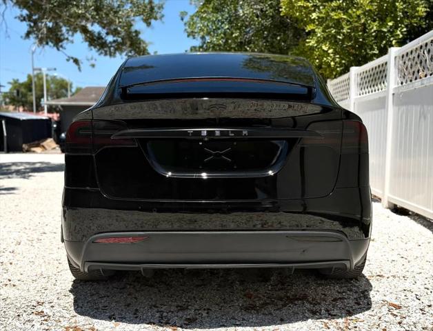 2021 Tesla Model X Long Range Plus Dual Motor All-Wheel Drive