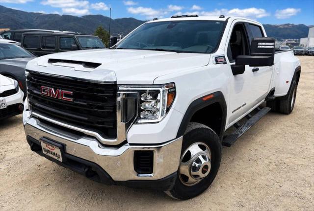2021 GMC Sierra 3500HD 4WD Crew Cab Long Bed for sale in Sacramento, CA