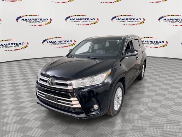 2019 Toyota Highlander XLE for sale in Hampstead, MD