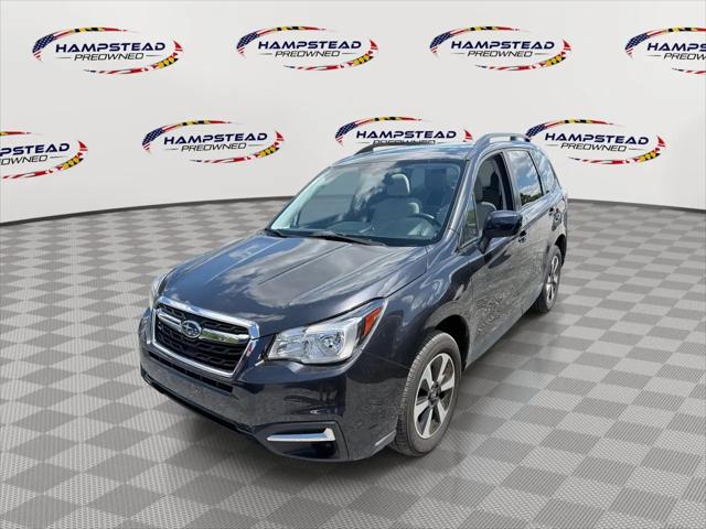 2017 Subaru Forester 2.5i Premium for sale in Hampstead, MD
