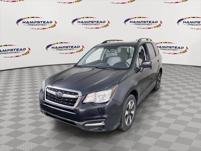 2017 Subaru Forester 2.5i Premium for sale in Hampstead, MD