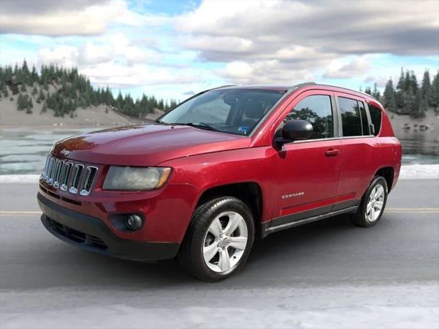 2014 Jeep Compass Sport for sale in North Chesterfield, VA