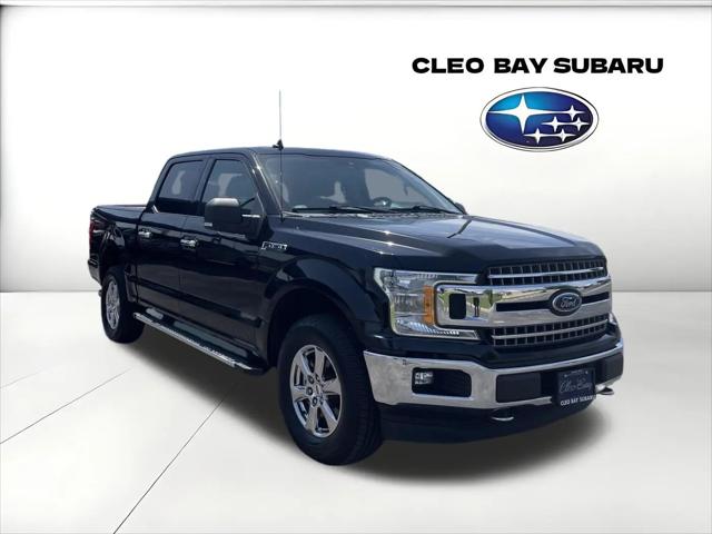 2019 Ford F-150 XLT for sale in Killeen, TX
