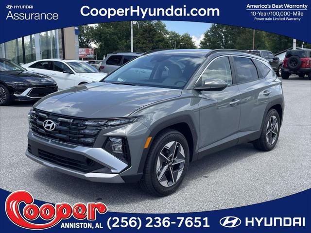 2026 Hyundai Tucson SEL for sale in Anniston, AL