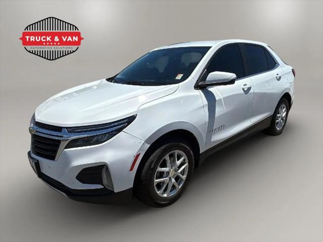 2024 Chevrolet Equinox AWD LT for sale in Sacramento, CA