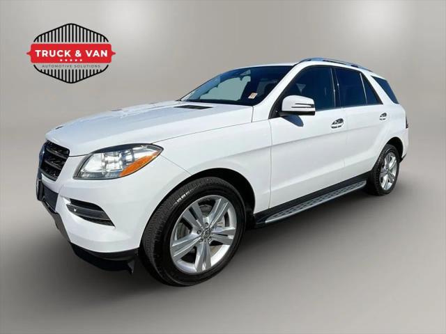 2014 Mercedes-Benz ML 350 4MATIC for sale in Sacramento, CA