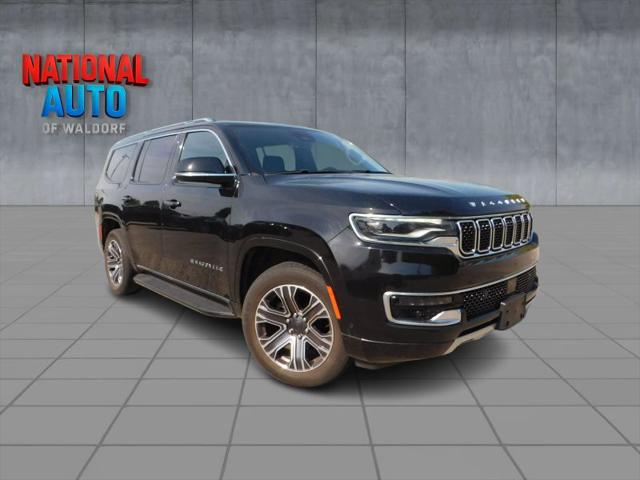 2024 Jeep Wagoneer Series II 4x4 for sale in Waldorf, MD