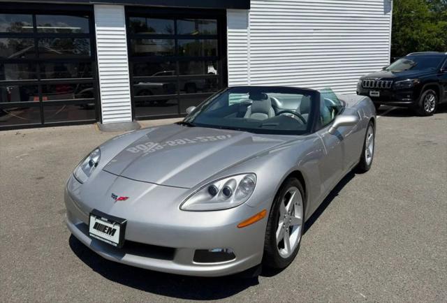 2005 Chevrolet Corvette Base for sale in Metuchen, NJ