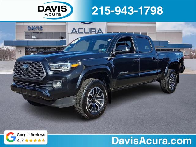 2022 Toyota Tacoma TRD Sport for sale in Langhorne, PA