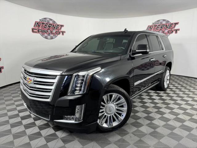2016 Cadillac Escalade Platinum for sale in Omaha, NE