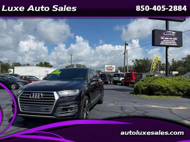 2018 Audi Q7 3.0T Premium for sale in Tallahassee, FL