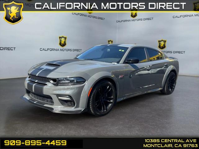 2023 Dodge Charger Scat Pack Widebody for sale in Montclair, CA