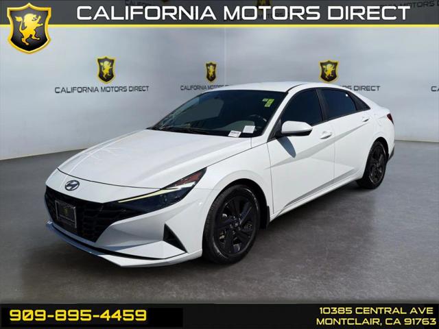 2022 Hyundai Elantra SEL for sale in Montclair, CA