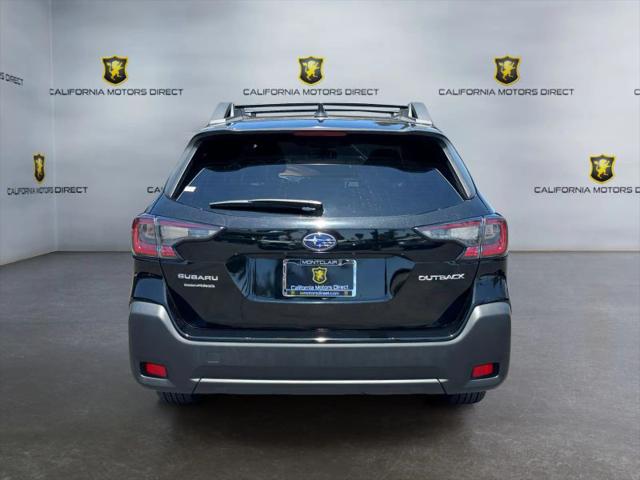 2023 Subaru Outback Premium