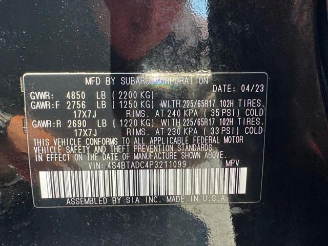 2023 Subaru Outback Premium