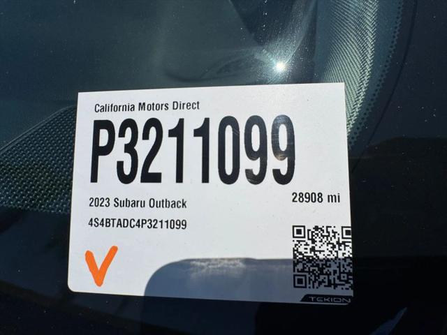 2023 Subaru Outback Premium