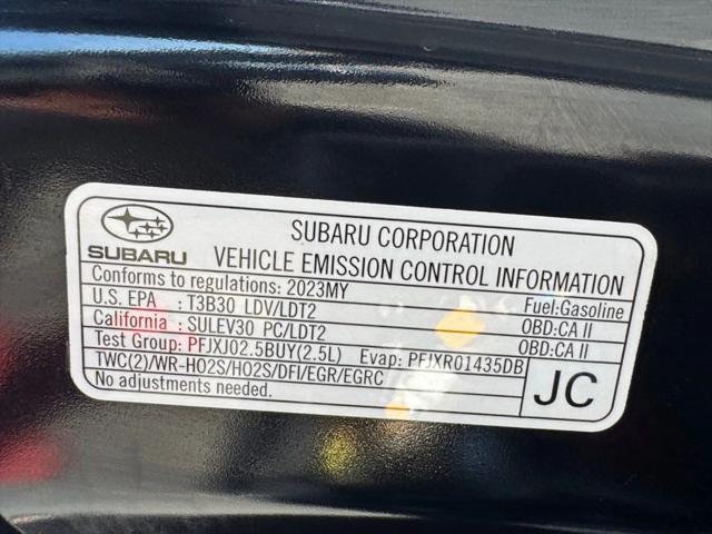 2023 Subaru Outback Premium