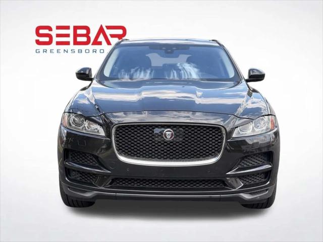 2019 Jaguar F-PACE 30t Prestige