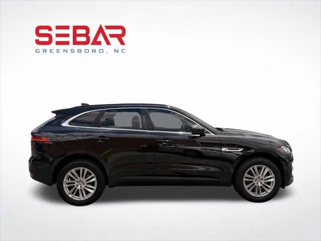 2019 Jaguar F-PACE 30t Prestige