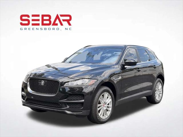 2019 Jaguar F-PACE 30t Prestige