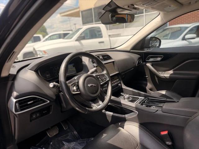 2019 Jaguar F-PACE 30t Prestige