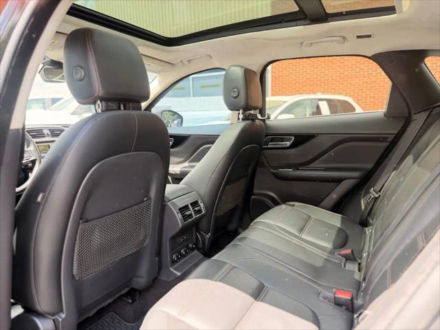 2019 Jaguar F-PACE 30t Prestige