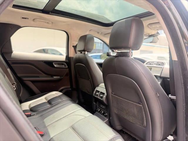 2019 Jaguar F-PACE 30t Prestige