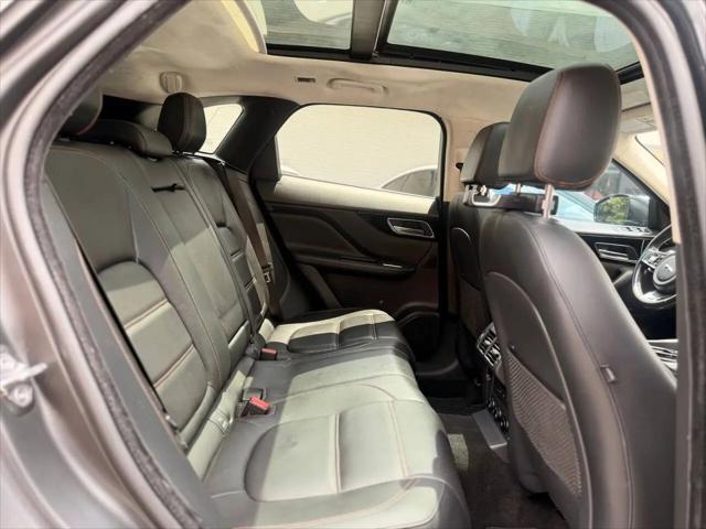 2019 Jaguar F-PACE 30t Prestige